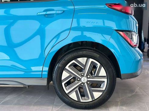 Hyundai Kona Electric 2022 - фото 7
