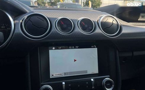Ford Mustang 2018 - фото 22