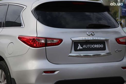 Infiniti QX60 2014 - фото 8