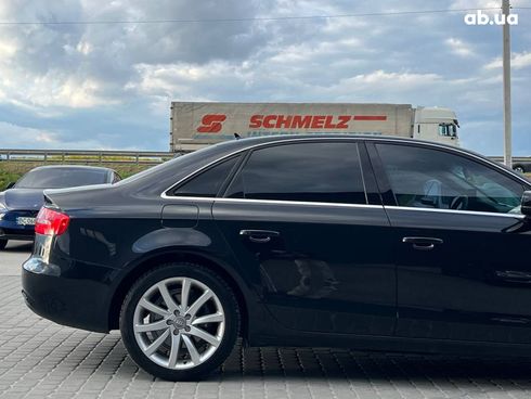 Audi A4 2013 черный - фото 14