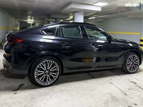 BMW X6 2023 - фото 8