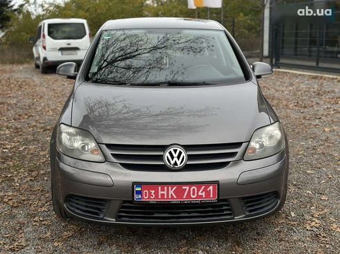 Volkswagen Golf Plus 2006 - фото 5