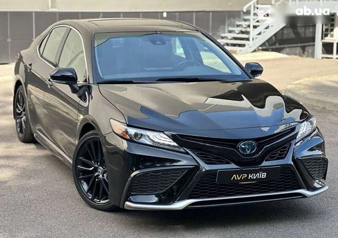 Toyota Camry 2023 - фото 6