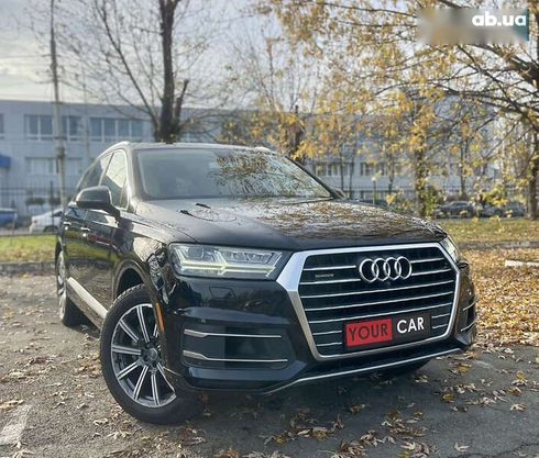 Audi Q7 2016 - фото 2