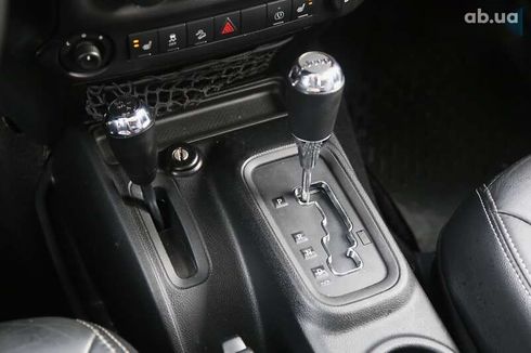 Jeep Wrangler 2016 - фото 19