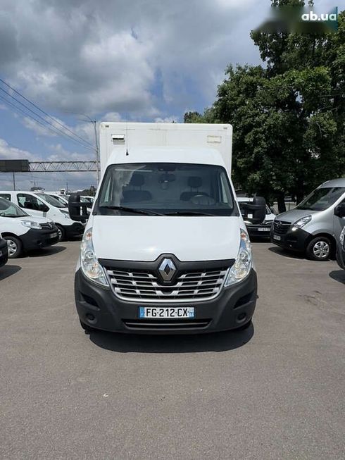 Renault Master 2018 - фото 3
