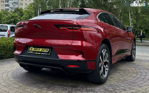 Jaguar I-Pace 2019 - фото 7