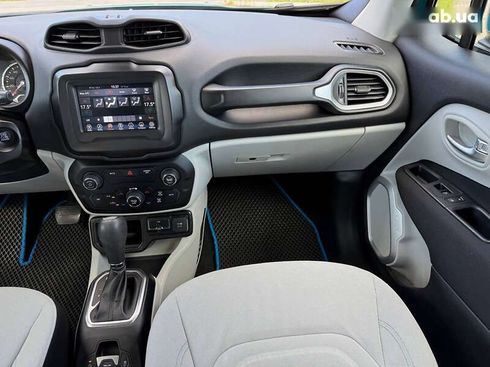 Jeep Renegade 2019 - фото 27