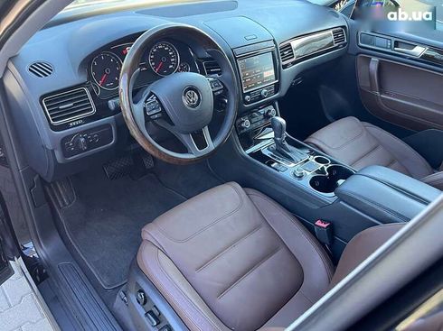 Volkswagen Touareg 2015 - фото 13