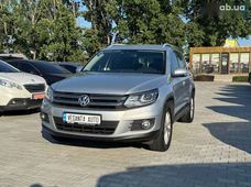 Продаж вживаних Volkswagen Tiguan 2014 року в Києві - купити на Автобазарі