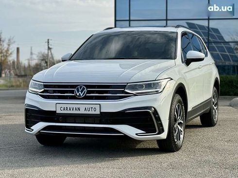 Volkswagen Tiguan 2021 - фото 29