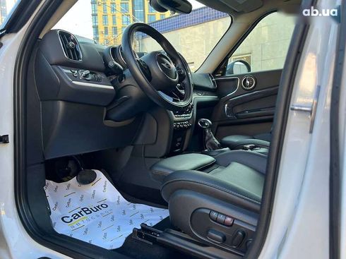 MINI Countryman 2017 - фото 18