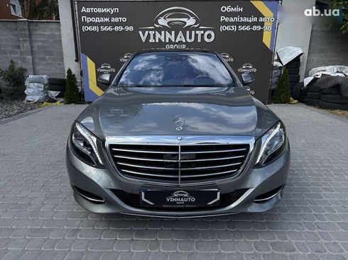 Mercedes-Benz S-Класс 2015 - фото 10
