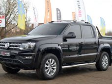 Продаж вживаних Volkswagen Amarok 2017 року в Бердичеві - купити на Автобазарі