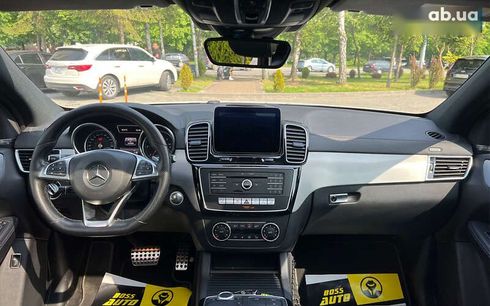 Mercedes-Benz GLE-Class 2016 - фото 14