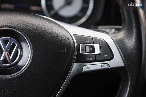 Volkswagen Touareg 2019 - фото 27