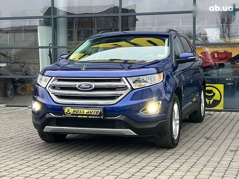 Ford Edge 2015 - фото 3