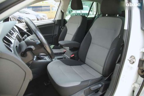 Volkswagen e-Golf 2015 - фото 9