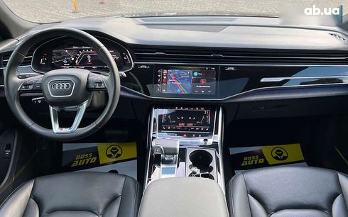Audi Q8 2019 - фото 14