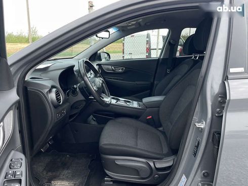 Hyundai Kona 2020 - фото 25