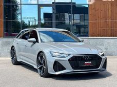 Продажа б/у Audi rs6 2023 года - купить на Автобазаре
