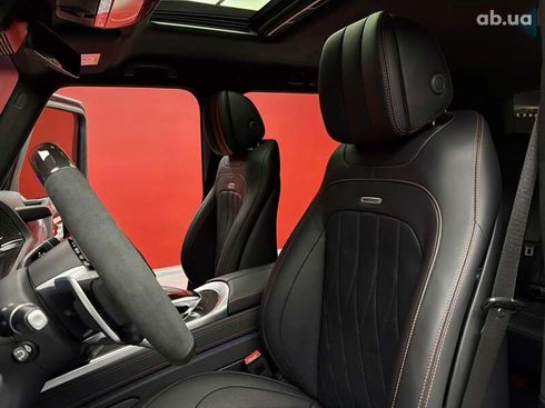 Mercedes-Benz G-Класс 2022 - фото 29