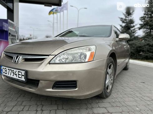 Honda Accord 2006 - фото 4