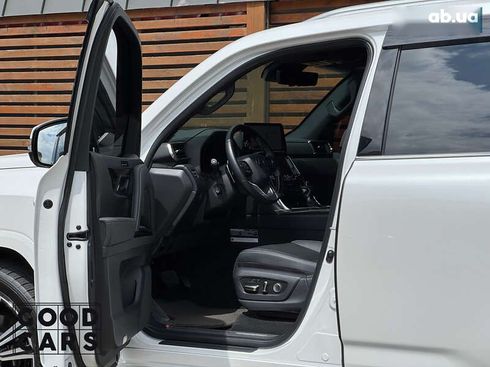 Lexus LX 2022 - фото 17