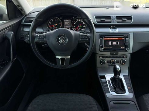 Volkswagen Passat 2013 - фото 19