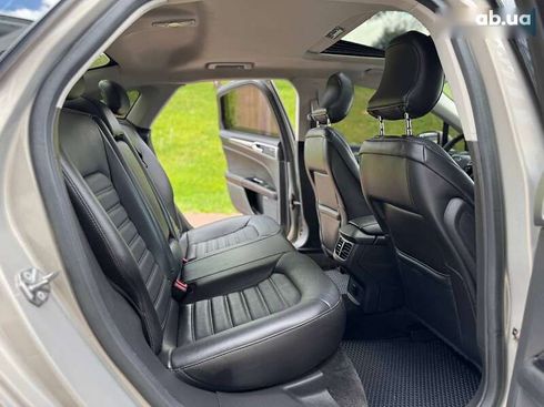 Ford Fusion 2015 - фото 22