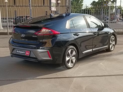 Hyundai Ioniq 2017 черный - фото 19