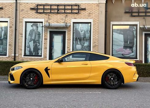 BMW M8 2022 - фото 19