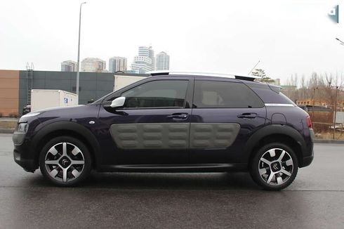 Citroёn C4 Cactus 2016 - фото 12