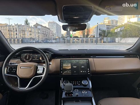 Land Rover Range Rover Sport 2023 - фото 19
