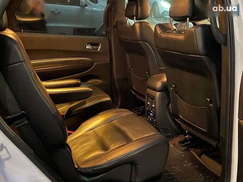 Dodge Durango 2017 - фото 12