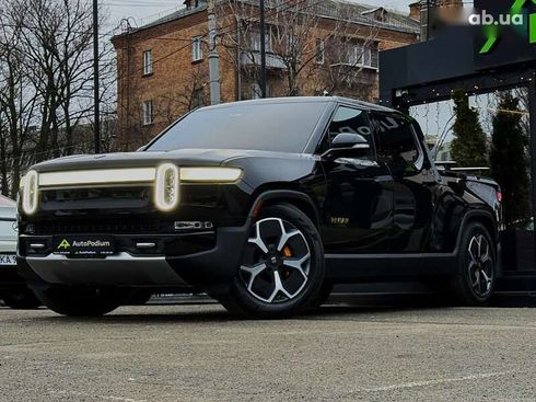 Rivian R1T 2023 - фото 4