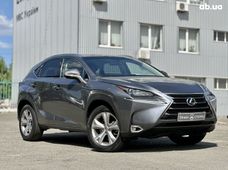 Продаж вживаних Lexus NX в Київській області - купити на Автобазарі