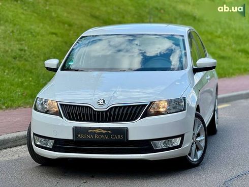 Skoda Rapid 2013 - фото 2
