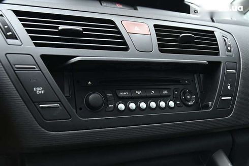 Citroёn c4 grand picasso 2012 - фото 17