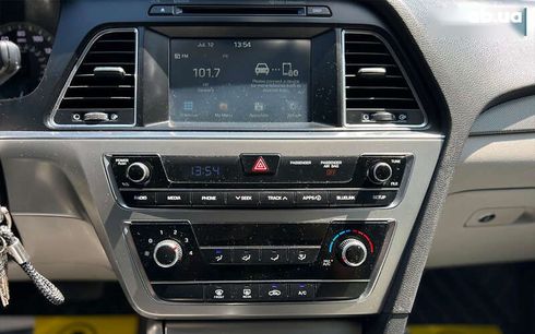 Hyundai Sonata 2015 - фото 16