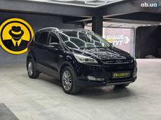 Продаж вживаних Ford Kuga 2013 року в Чернівцях - купити на Автобазарі