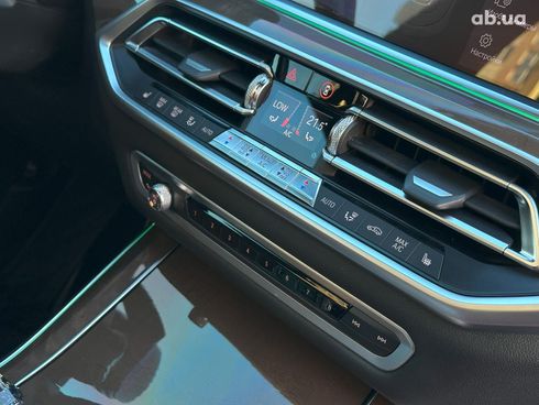 BMW X5 2019 черный - фото 32