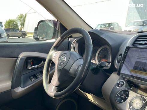 Toyota RAV4 2008 черный - фото 18