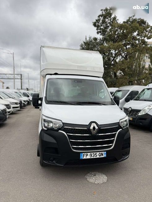 Renault Master 2020 - фото 3