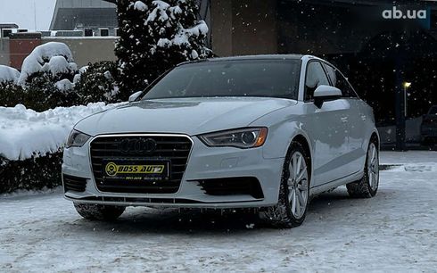 Audi A3 2015 - фото 4