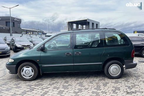 Chrysler Voyager 1999 - фото 4