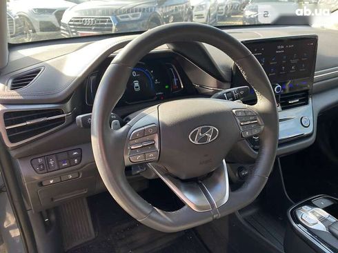 Hyundai Ioniq 2020 - фото 14