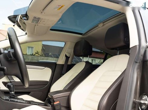 Volkswagen Passat CC 2013 - фото 28