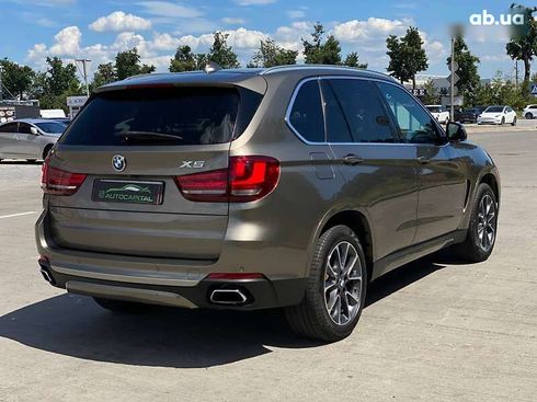 BMW X5 2018 - фото 11