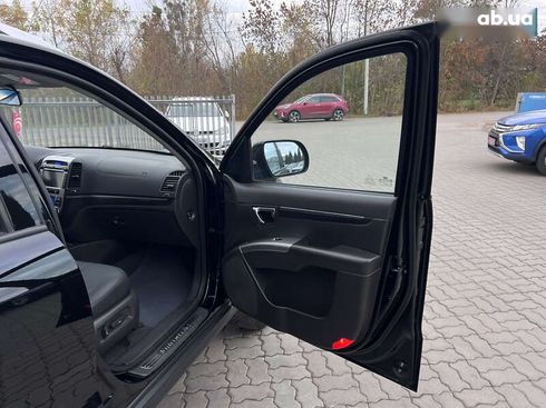 Hyundai Santa Fe 2011 - фото 28